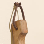 Pizza Peel Handle by Laurence Fielding Design